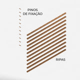 Bar Display - 10 barras - Incomum Oficial