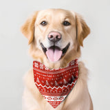Bandana pet - Nosso Natal - Incomum Oficial