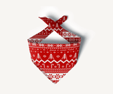 Bandana pet - Nosso Natal - Incomum Oficial