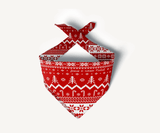 Bandana pet - Nosso Natal - Incomum Oficial