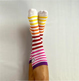 Meia Colorida Incomum - Incomum Oficial