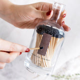 BOX LOVE - Vela e Acendedor - Incomum Oficial