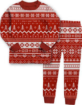 Pijama - Nosso Natal (infantil) - Incomum Oficial