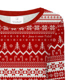 Pijama - Nosso Natal (adulto) - Incomum Oficial