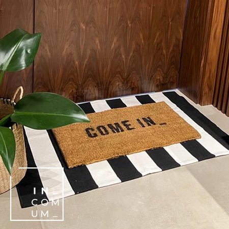 Hall de Entrada: 5 ideias simples e lindas para você se inspirar - Incomum Oficial