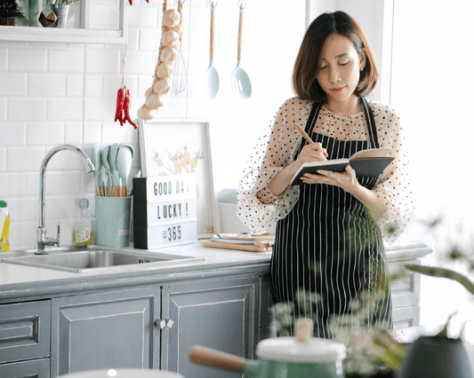5 dicas de como montar um livro de receitas perfeito - Incomum Oficial
