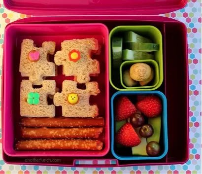 Lancheira da escola: como inovar nos snacks das crianças - Incomum Oficial