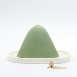 Vela Lar - Candle Collection - IN_COMUM por Nara Ota