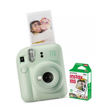 Kit Diário de Receitas - Memórias de Família + Instax 12 mini