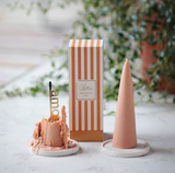 Vela Amor - Candle Collection - IN_COMUM por Nara Ota