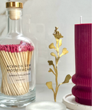 Conjunto Menina - Candle Collection - IN_COMUM por Nara Ota - PRÉ VENDA