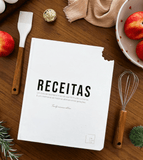 Diário de Receitas - Memórias de Família (avulso)