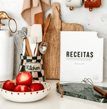 Diário de Receitas - Memórias de Família (avulso)