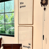 His Grace - Quadro - Incomum Oficial