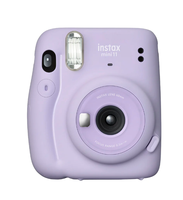 Kit Diário de Receitas - Memórias de Família + Instax mini 11