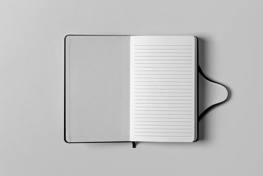 Caderno  Take notes - capa dura