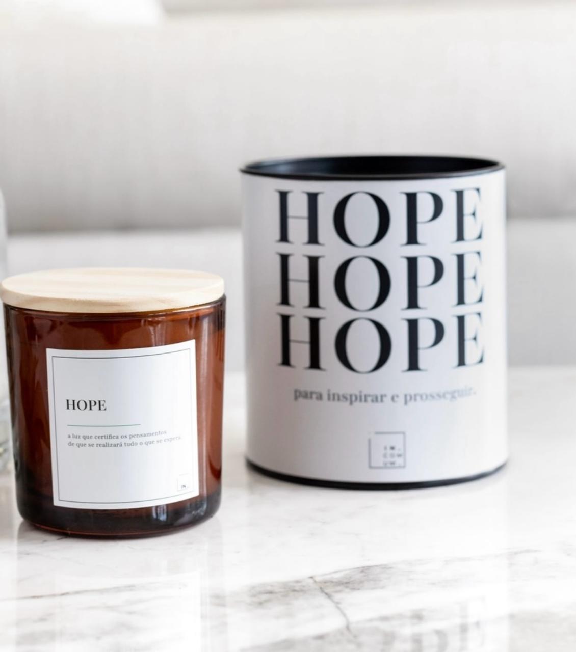 Vela HOPE - Incomum Oficial