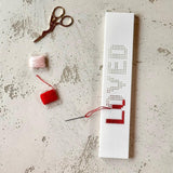 Pontos de Afeto - LOVED
