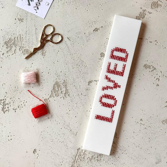 Pontos de Afeto - LOVED