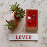 Pontos de Afeto - LOVED