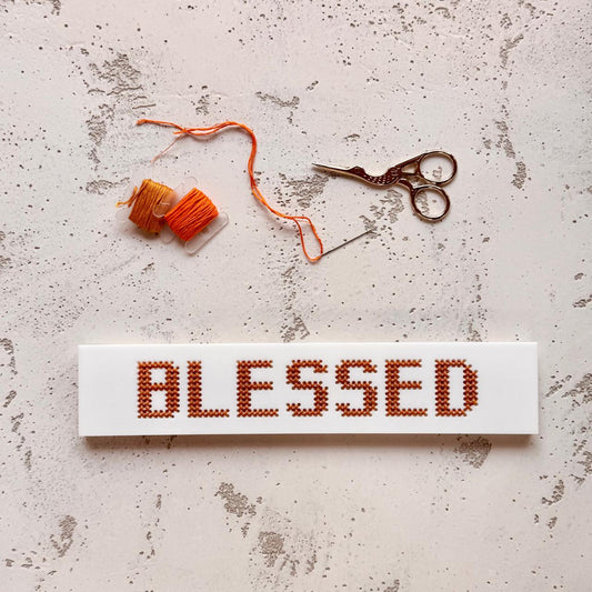 Pontos de Afeto - BLESSED