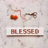 Pontos de Afeto - BLESSED