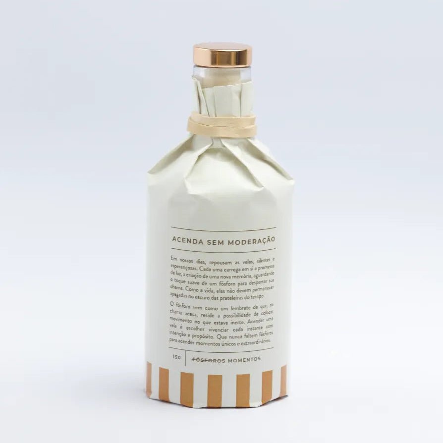 Acendedor - Candle Collection - IN_COMUM por Nara Ota - Incomum Oficial