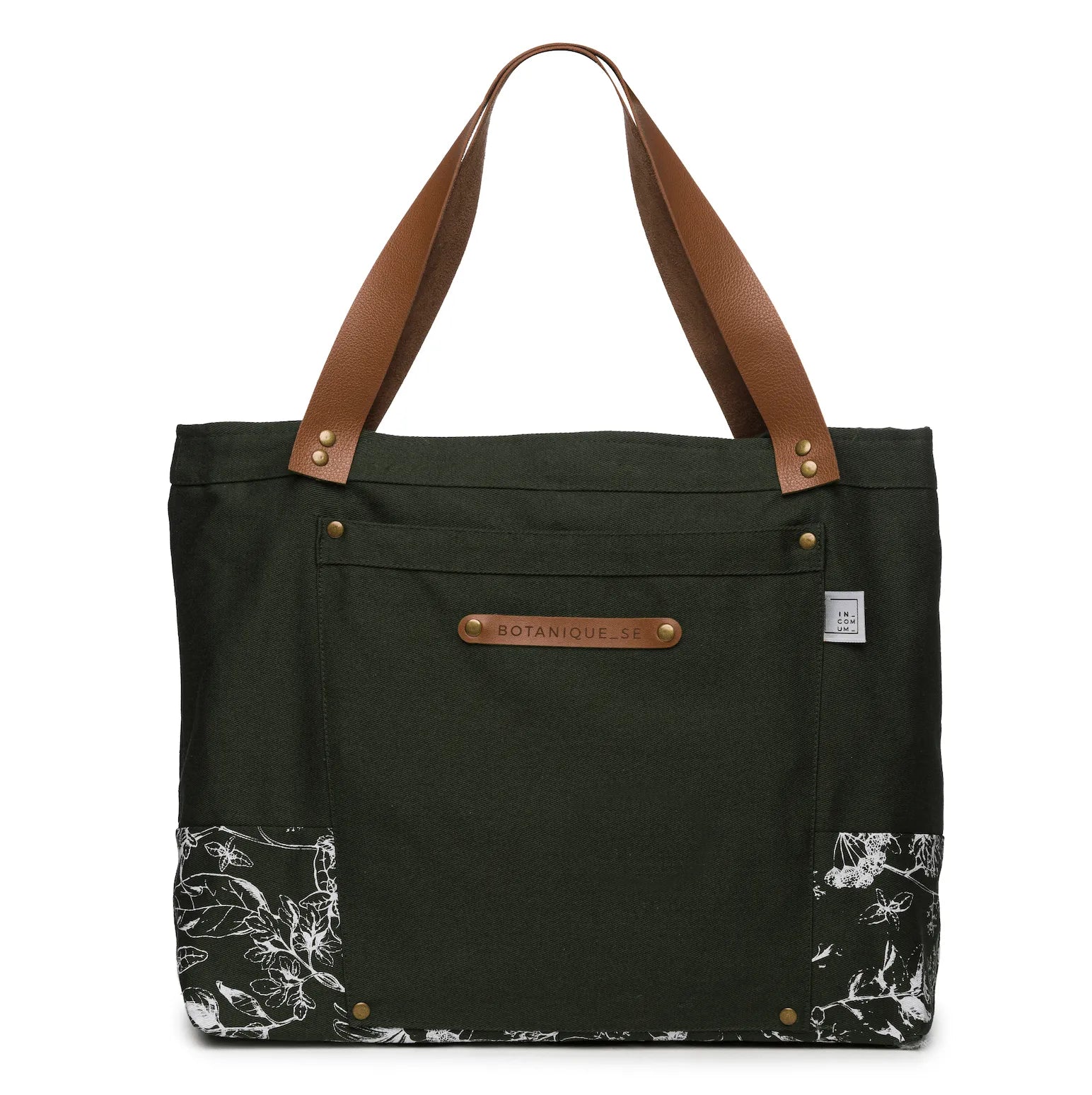 Bolsa Botanique_se by IN_COMUM - Incomum Oficial