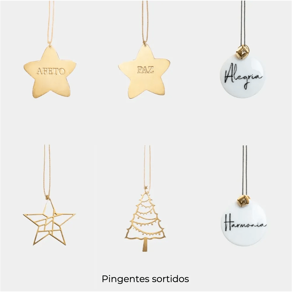 Calendário do Advento - IN_COMUM por Nara Ota - Incomum Oficial