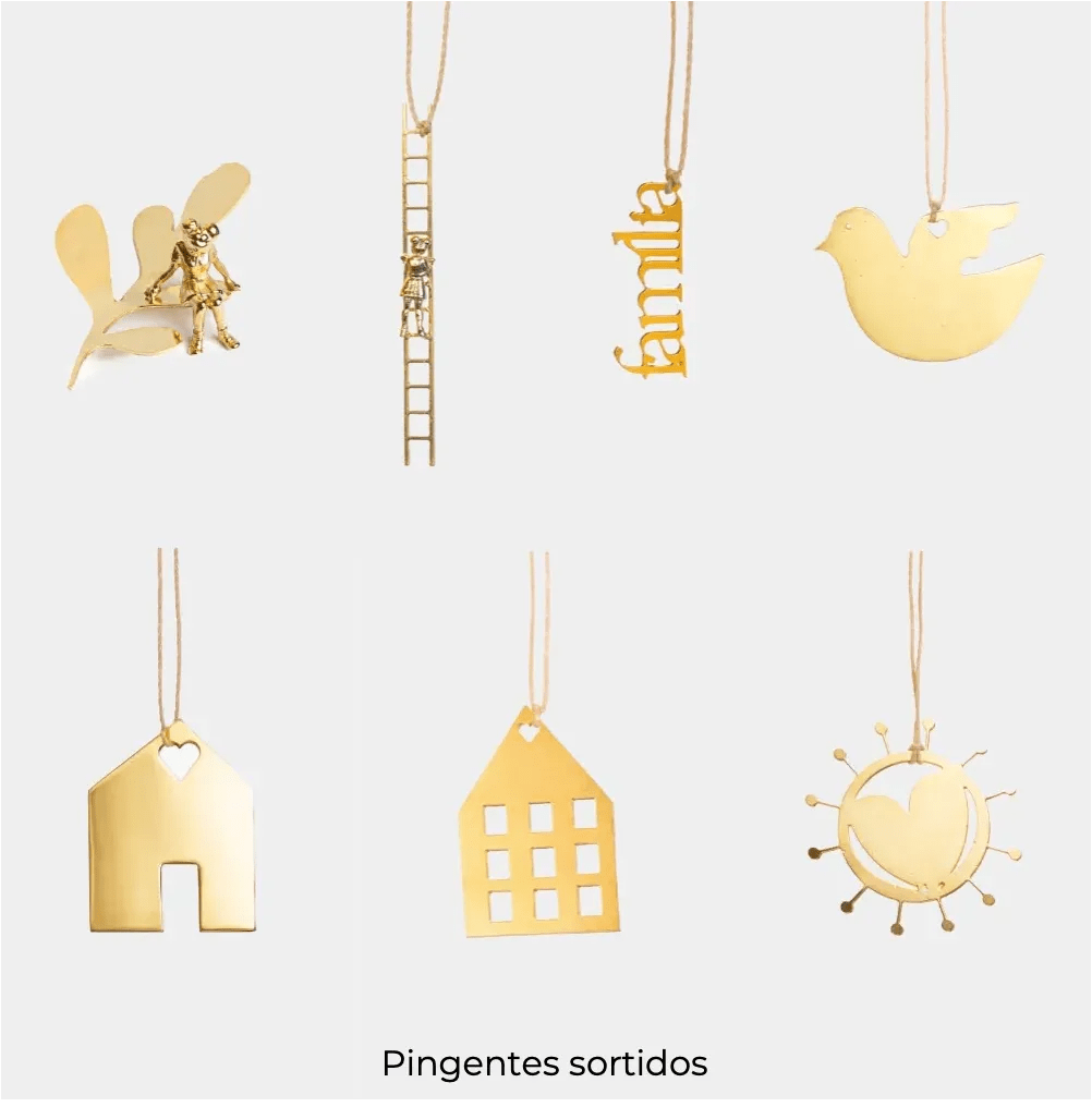 Calendário do Advento - IN_COMUM por Nara Ota - Incomum Oficial