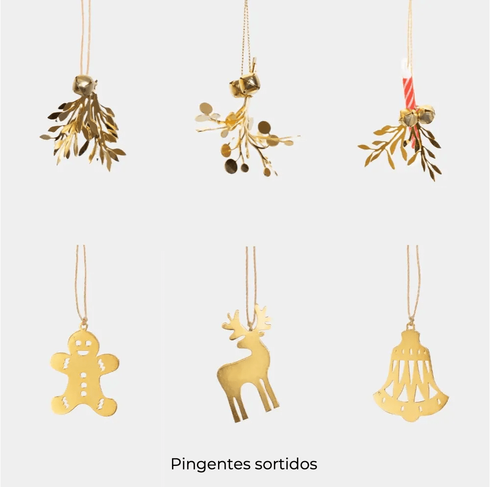 Calendário do Advento - IN_COMUM por Nara Ota - Incomum Oficial