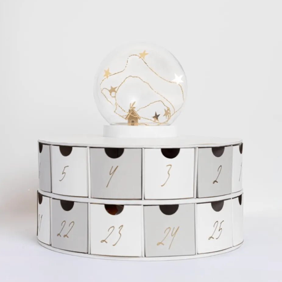 Calendário do Advento - IN_COMUM por Nara Ota - Incomum Oficial