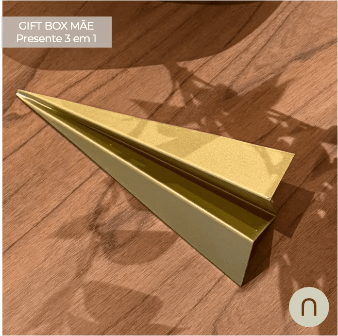 Gift Box Mãe - Herdei de você - Incomum Oficial