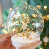 Globo Menina - IN_COMUM por Nara Ota - Incomum Oficial