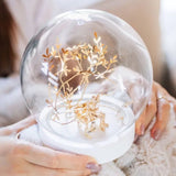 Globo Menina - IN_COMUM por Nara Ota - Incomum Oficial