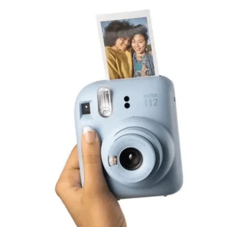 Kit Diário de Receitas - Memórias de Família + Instax 12 mini - Incomum Oficial