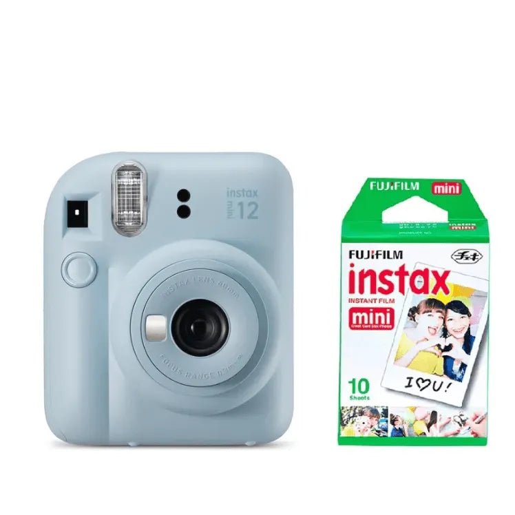 Kit Diário de Receitas - Memórias de Família + Instax 12 mini - Incomum Oficial