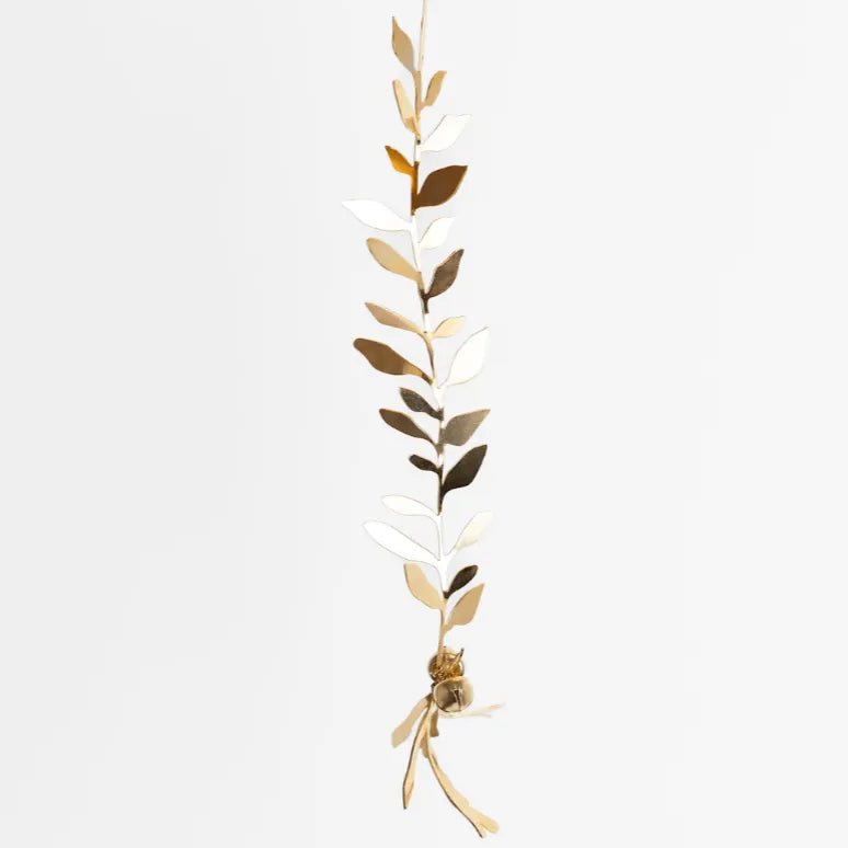 Ramo de Natal - IN_COMUM por Nara Ota - Incomum Oficial