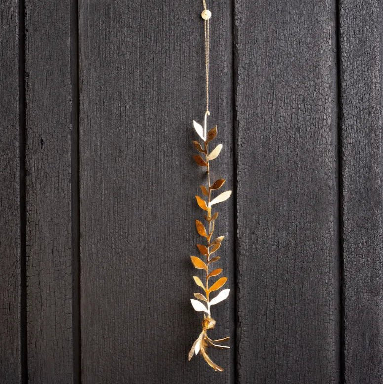 Ramo de Natal - IN_COMUM por Nara Ota - Incomum Oficial