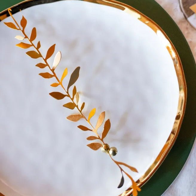 Ramo de Natal - IN_COMUM por Nara Ota - Incomum Oficial