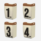 Jogo de sacos de corrida - Adulto - Incomum Oficial