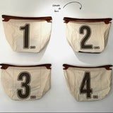 Jogo de sacos de corrida - Infantil - Incomum Oficial