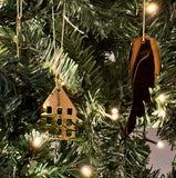 Trio de enfeites - Variados - IN_COMUM por Nara Ota - Incomum Oficial