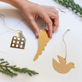 Trio de enfeites - Variados - IN_COMUM por Nara Ota - Incomum Oficial