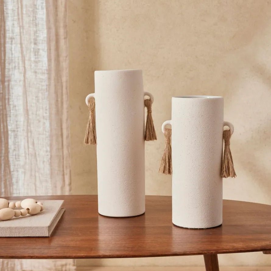 Vaso cru com palha - médio - Incomum Oficial