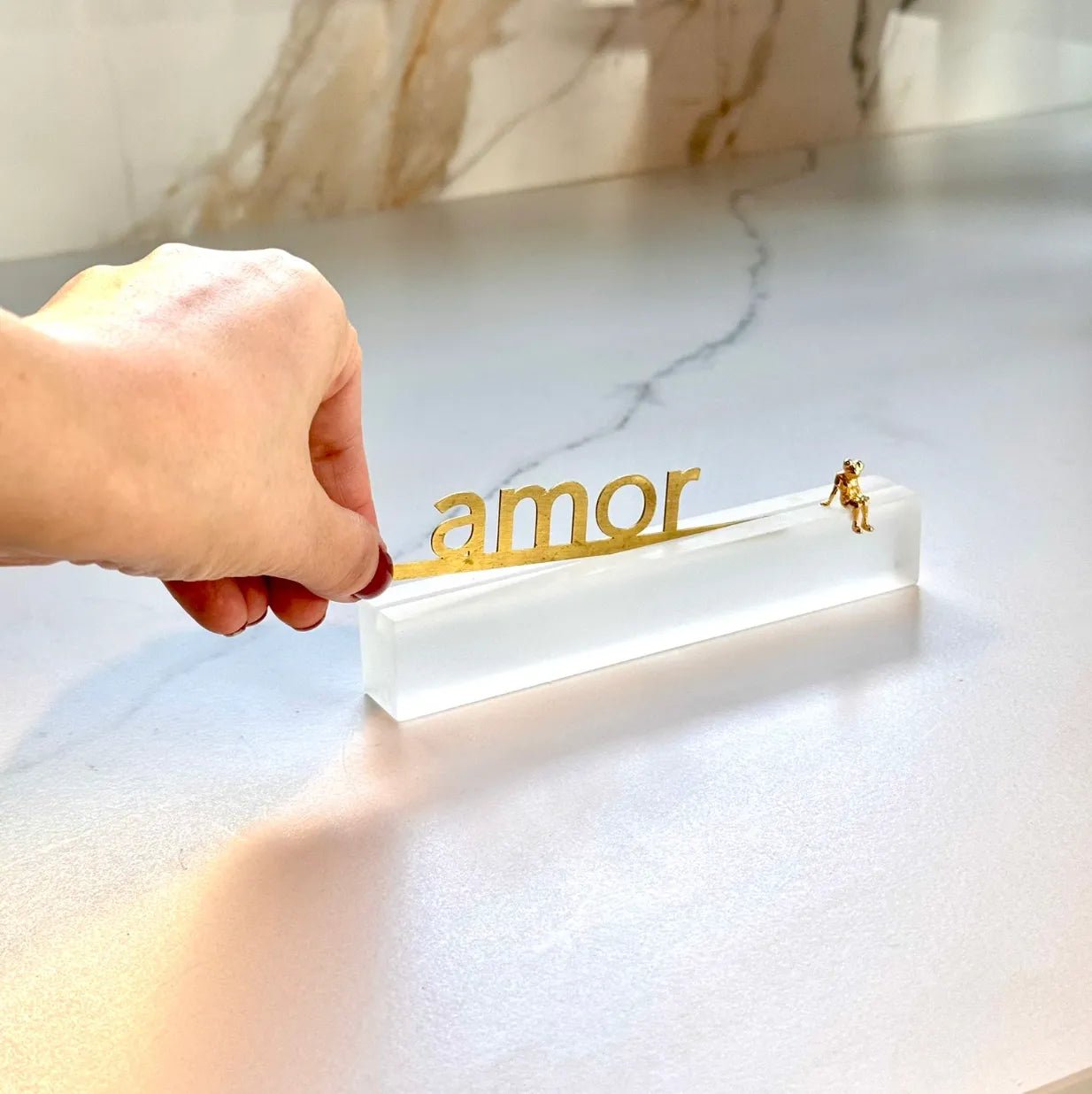 Conjunto Amor vela - Candle Collection - IN_COMUM por Nara Ota - Incomum Oficial