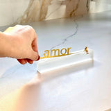 Conjunto Amor vela - Candle Collection - IN_COMUM por Nara Ota - Incomum Oficial