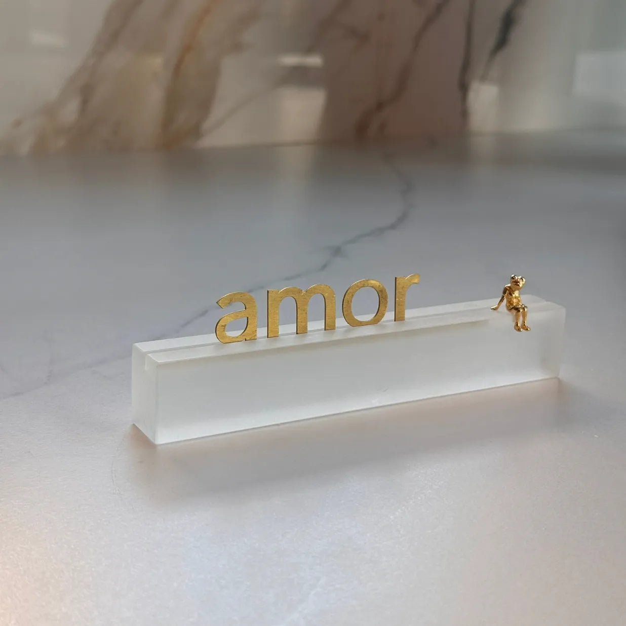 Conjunto Amor -vela  Candle Collection - IN_COMUM por Nara Ota - Incomum Oficial